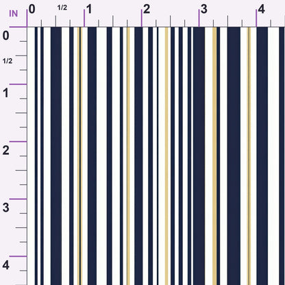 Gilded Depths Pattern 12 Minky Fabric