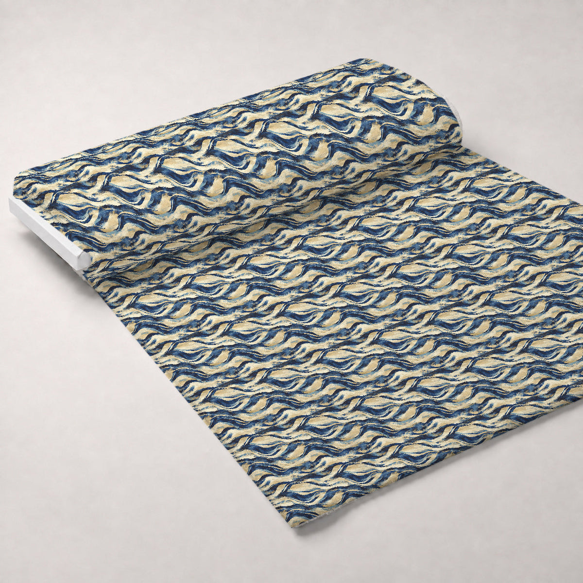 Gilded Depths Pattern 15 Minky Fabric