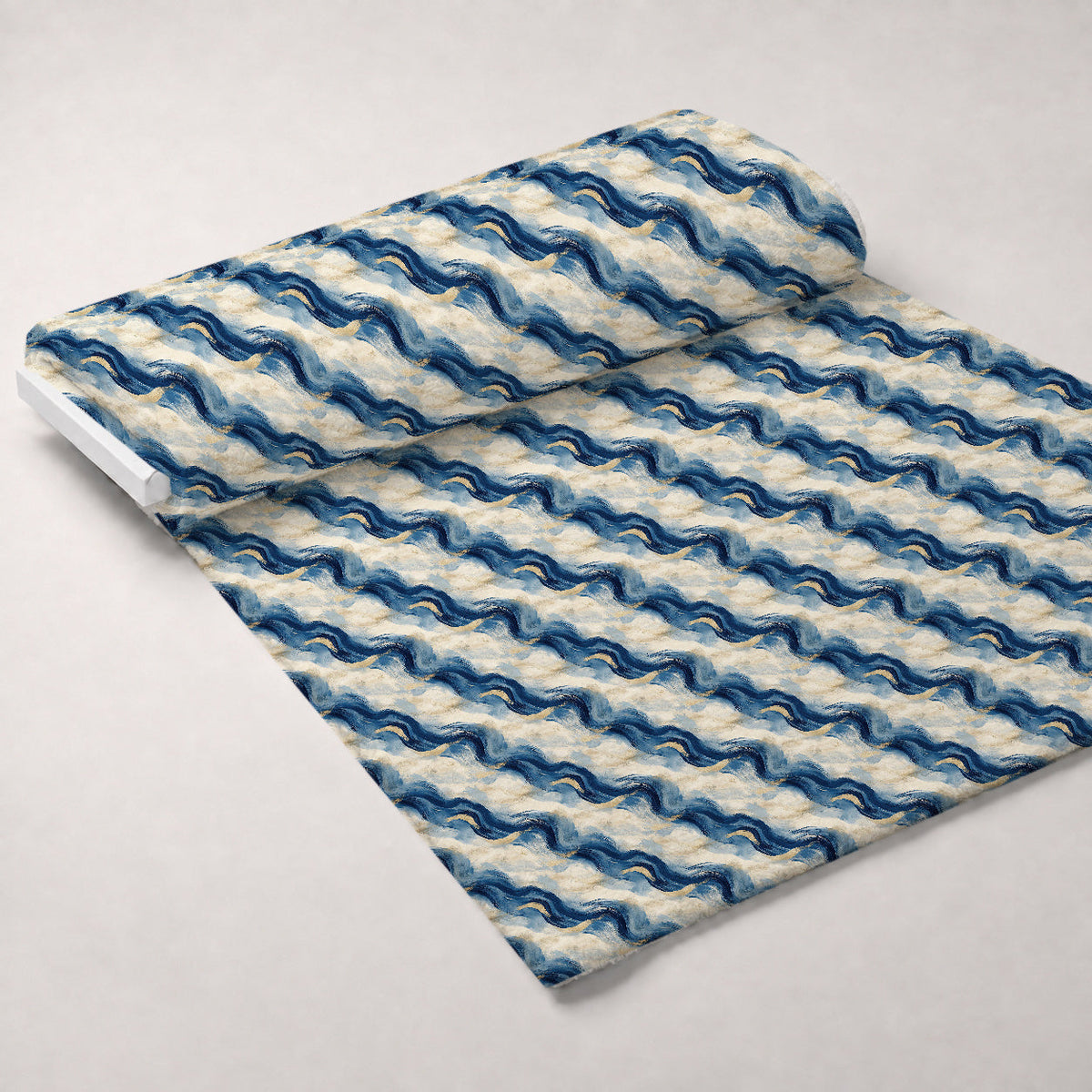 Gilded Depths Pattern 17 Minky Fabric