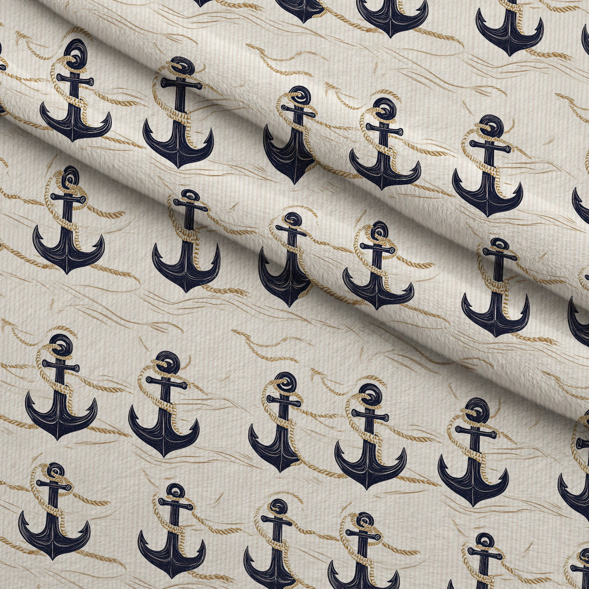 Gilded Depths Pattern 20 Minky Fabric