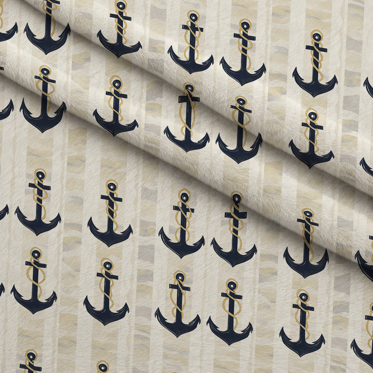 Gilded Depths Pattern 21 Minky Fabric