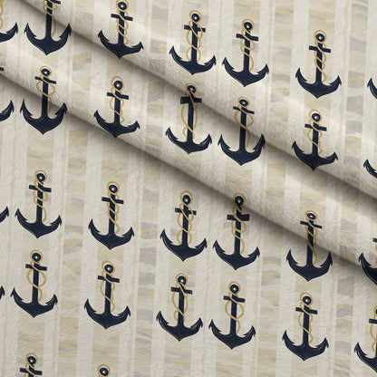 Gilded Depths Pattern 21 Minky Fabric