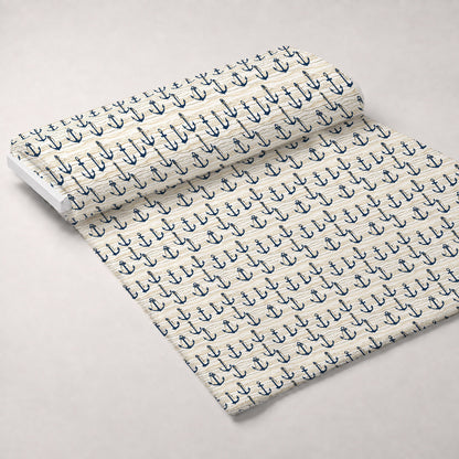 Gilded Depths Pattern 22 Minky Fabric