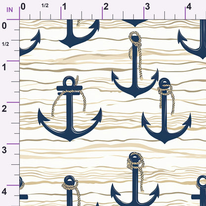 Gilded Depths Pattern 22 Minky Fabric
