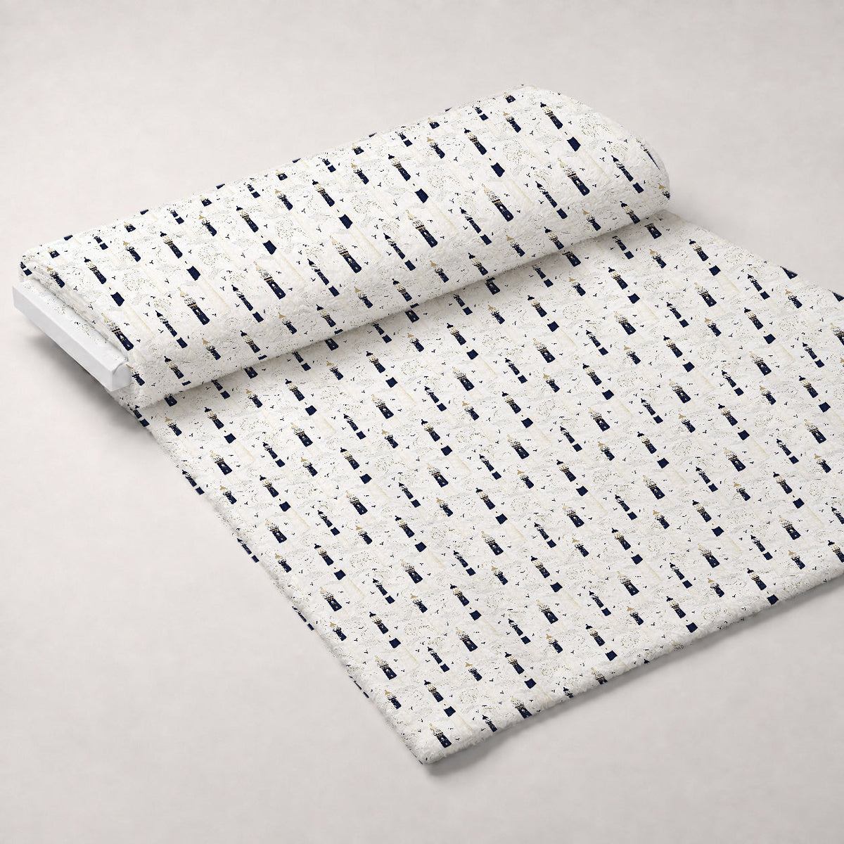 Gilded Depths Pattern 27 Minky Fabric