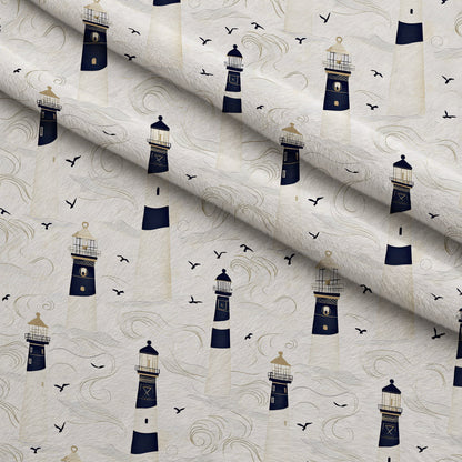 Gilded Depths Pattern 27 Minky Fabric