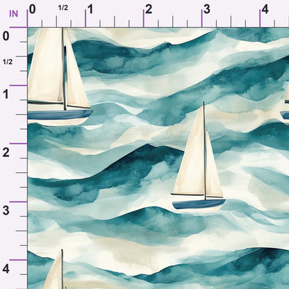 Gilded Depths Pattern 28 Minky Fabric