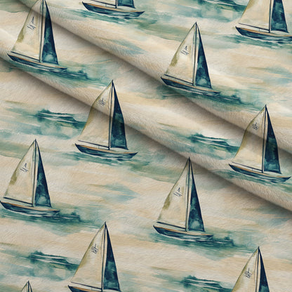 Gilded Depths Pattern 30 Minky Fabric