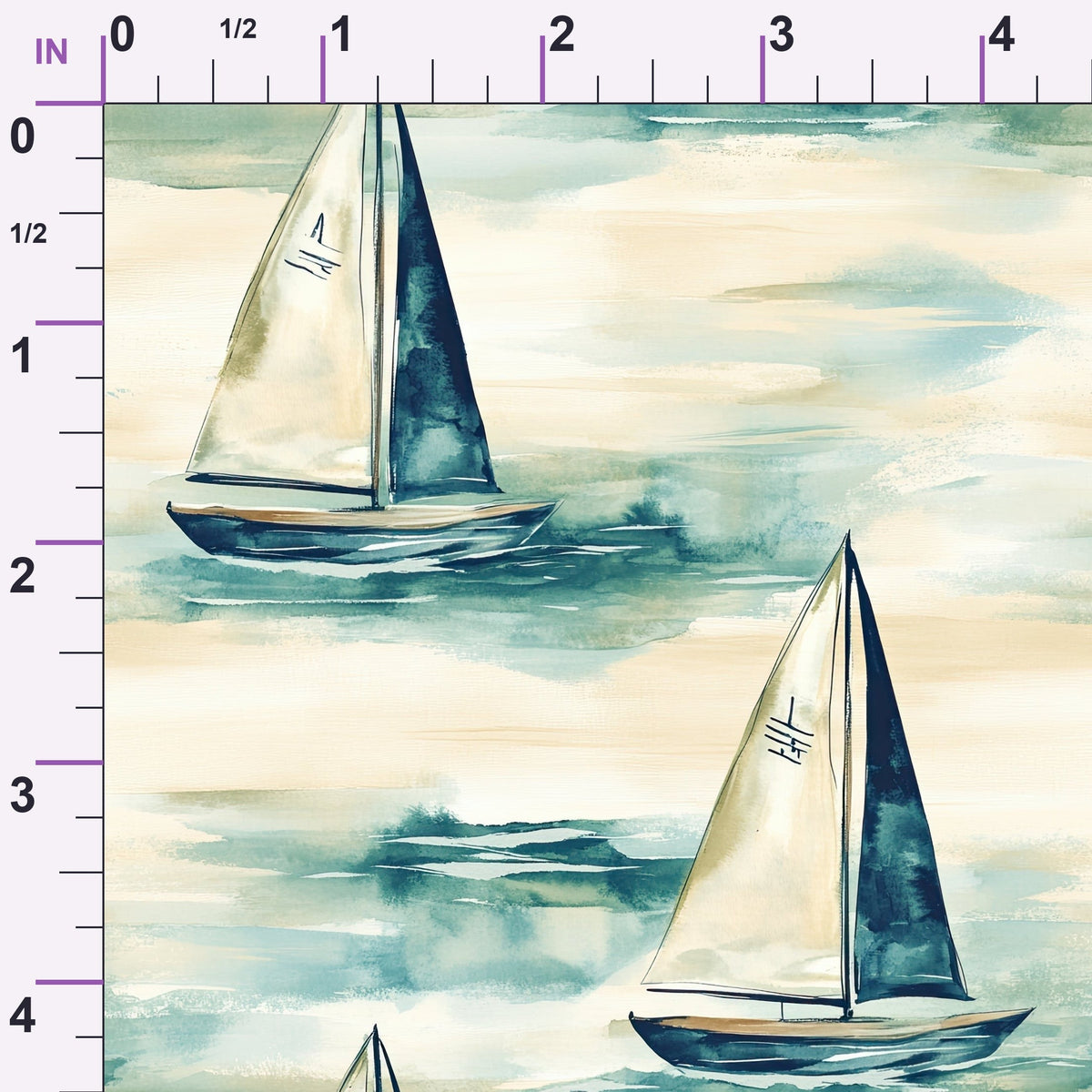 Gilded Depths Pattern 30 Minky Fabric