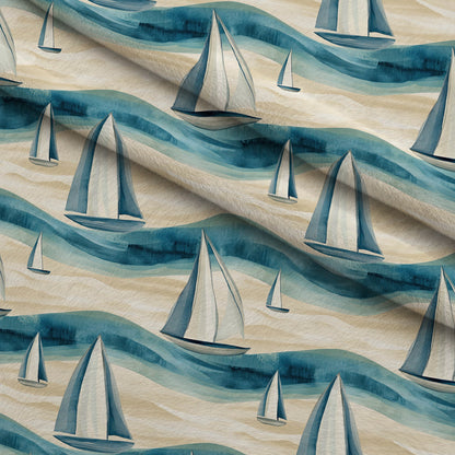 Gilded Depths Pattern 31 Minky Fabric