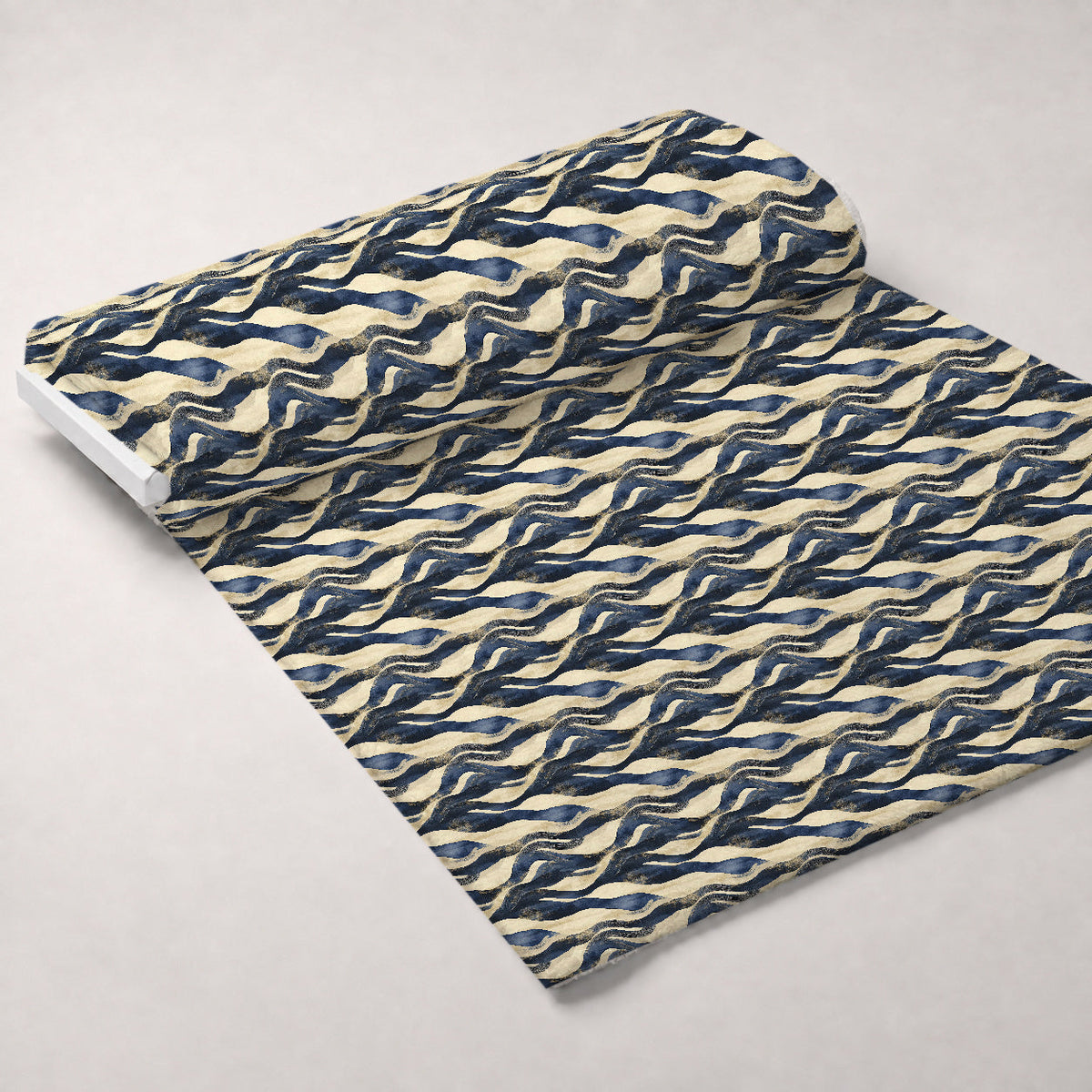 Gilded Depths Pattern 37 Minky Fabric