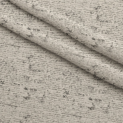 Gilded Forgotten Correspondence Pattern 1 Minky Fabric