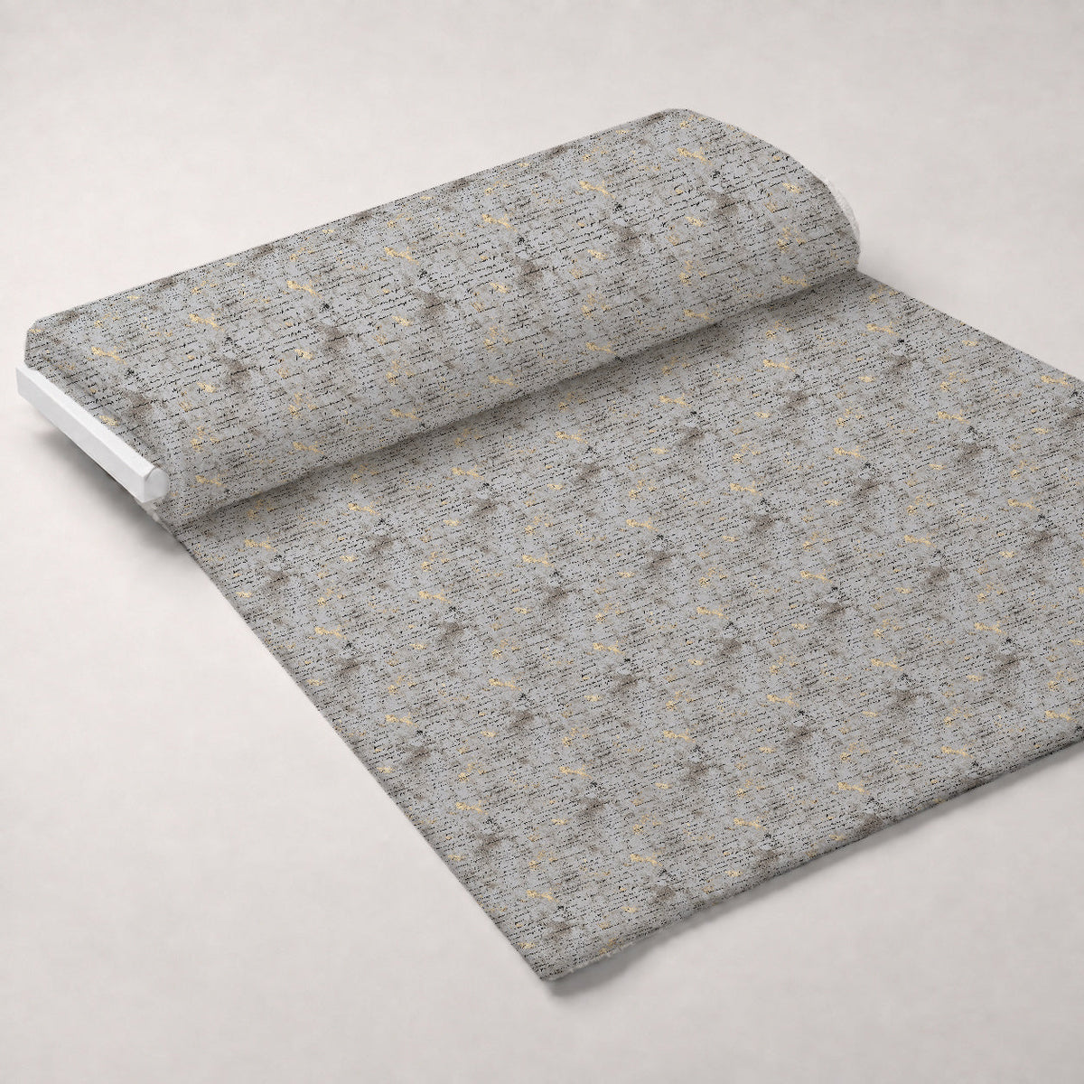 Gilded Forgotten Correspondence Pattern 13 Minky Fabric