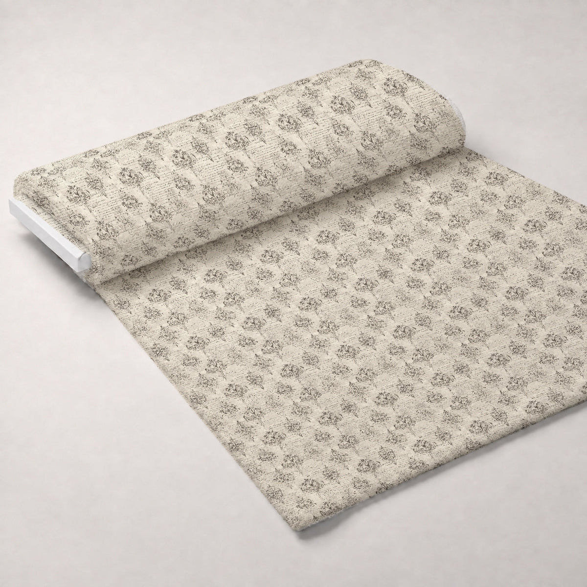 Gilded Forgotten Correspondence Pattern 2 Minky Fabric