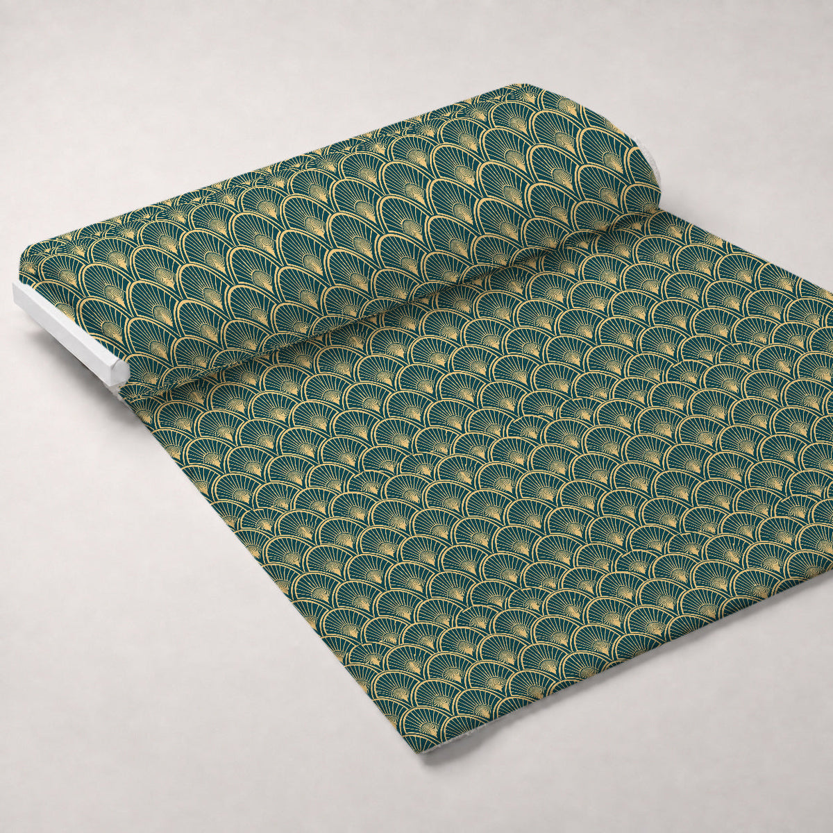 Gilded Gatsby Pattern 19 Minky Fabric