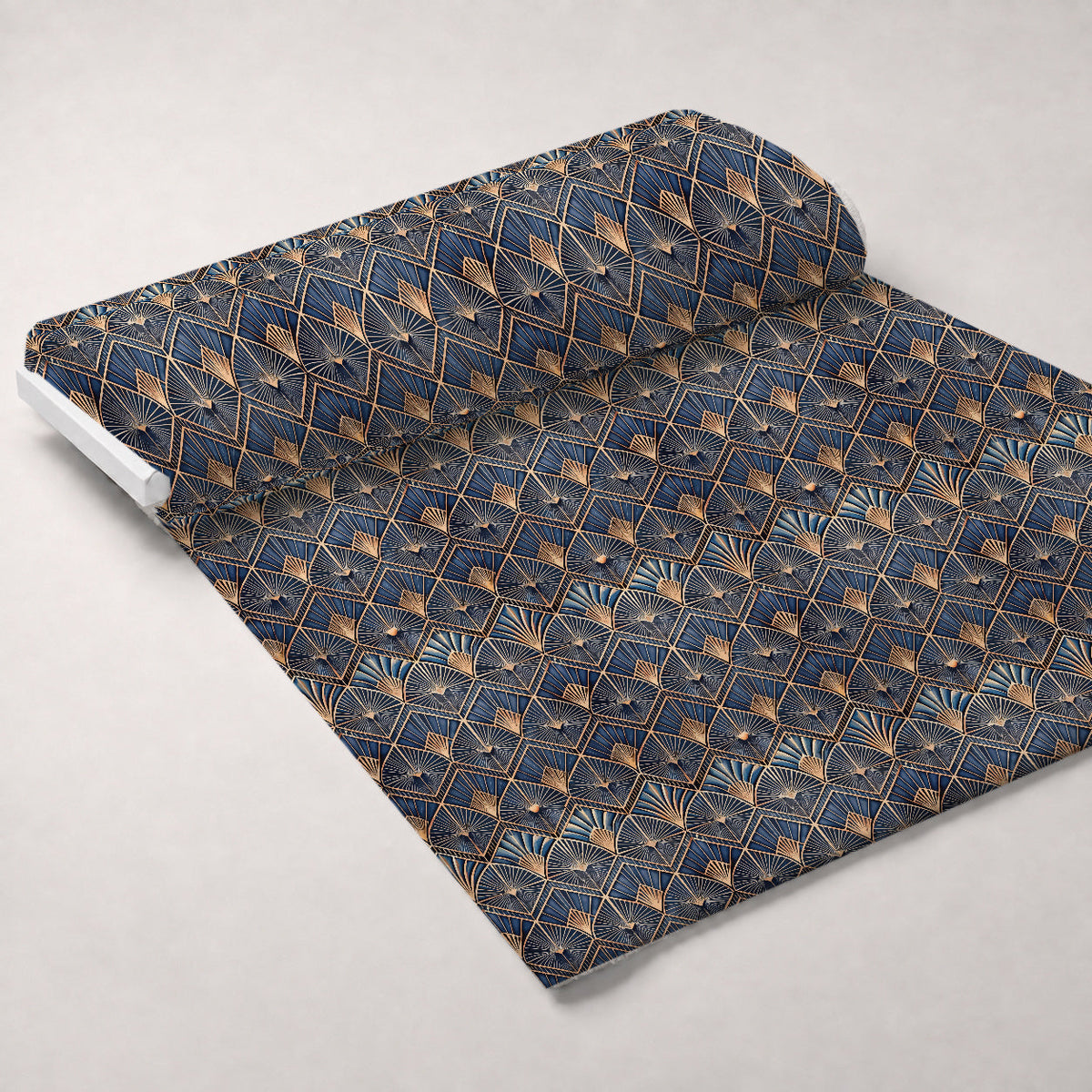 Gilded Gatsby Pattern 39 Minky Fabric