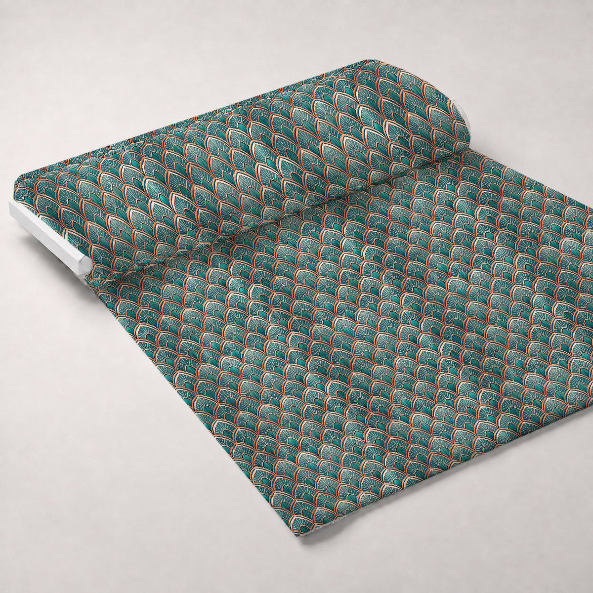Gilded Gatsby Pattern 43 Minky Fabric