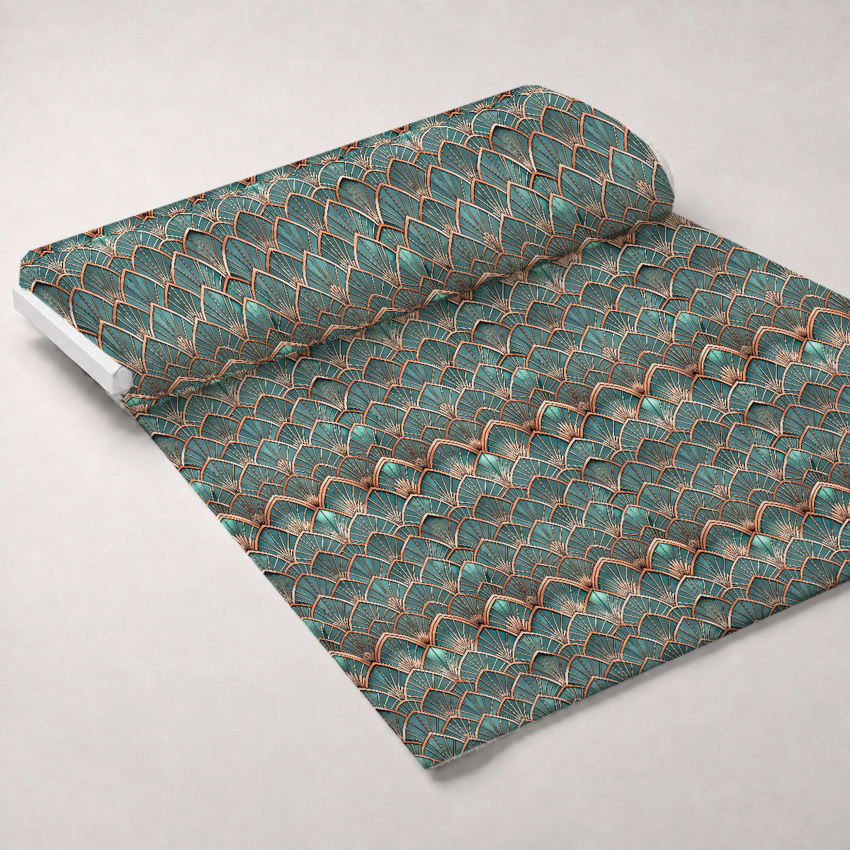 Gilded Gatsby Pattern 46 Minky Fabric