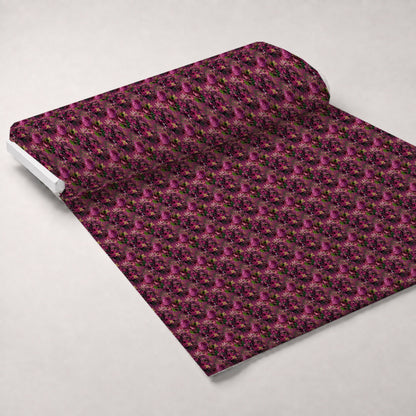 Gilded Hive Pattern 10 Minky Fabric