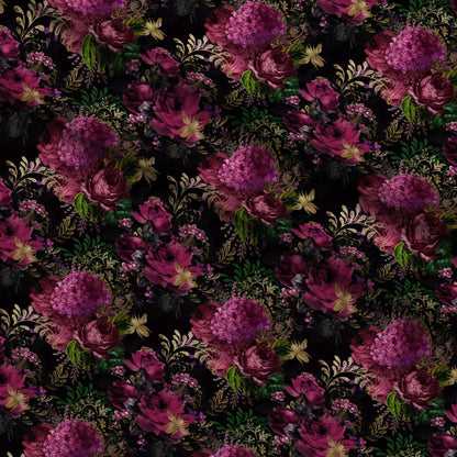 Gilded Hive Pattern 14 Minky Fabric