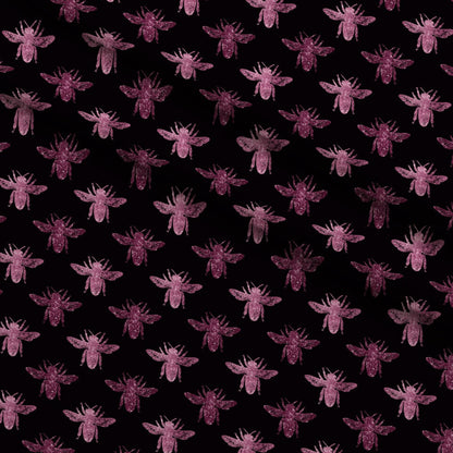 Gilded Hive Pattern 15 Minky Fabric