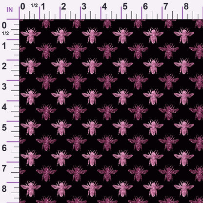 Gilded Hive Pattern 15 Minky Fabric