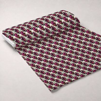 Gilded Hive Pattern 17 Minky Fabric