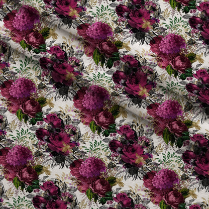 Gilded Hive Pattern 17 Minky Fabric
