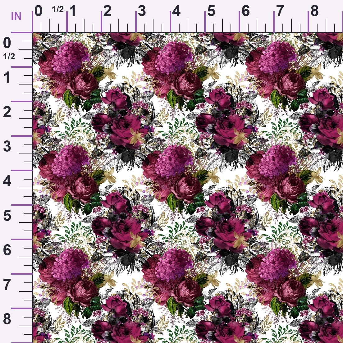 Gilded Hive Pattern 17 Minky Fabric