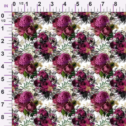 Gilded Hive Pattern 17 Minky Fabric