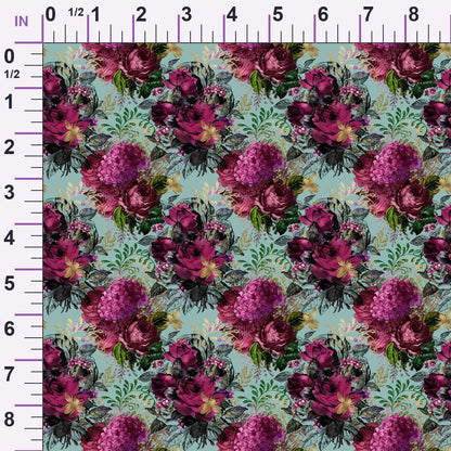 Gilded Hive Pattern 3 Minky Fabric