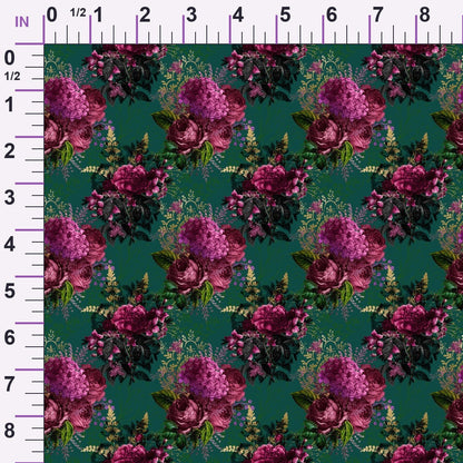 Gilded Hive Pattern 6 Minky Fabric