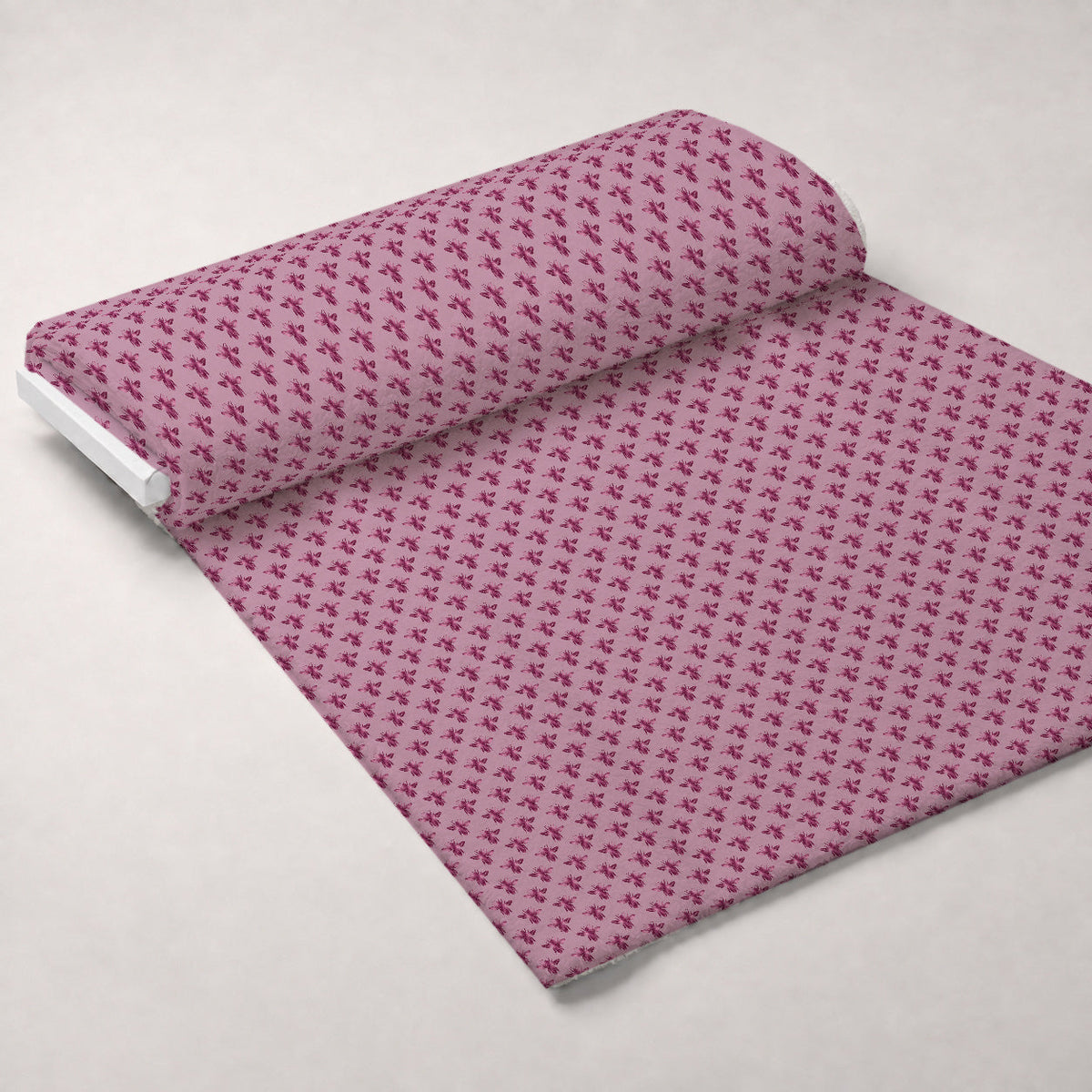 Gilded Hive Pattern 8 Minky Fabric