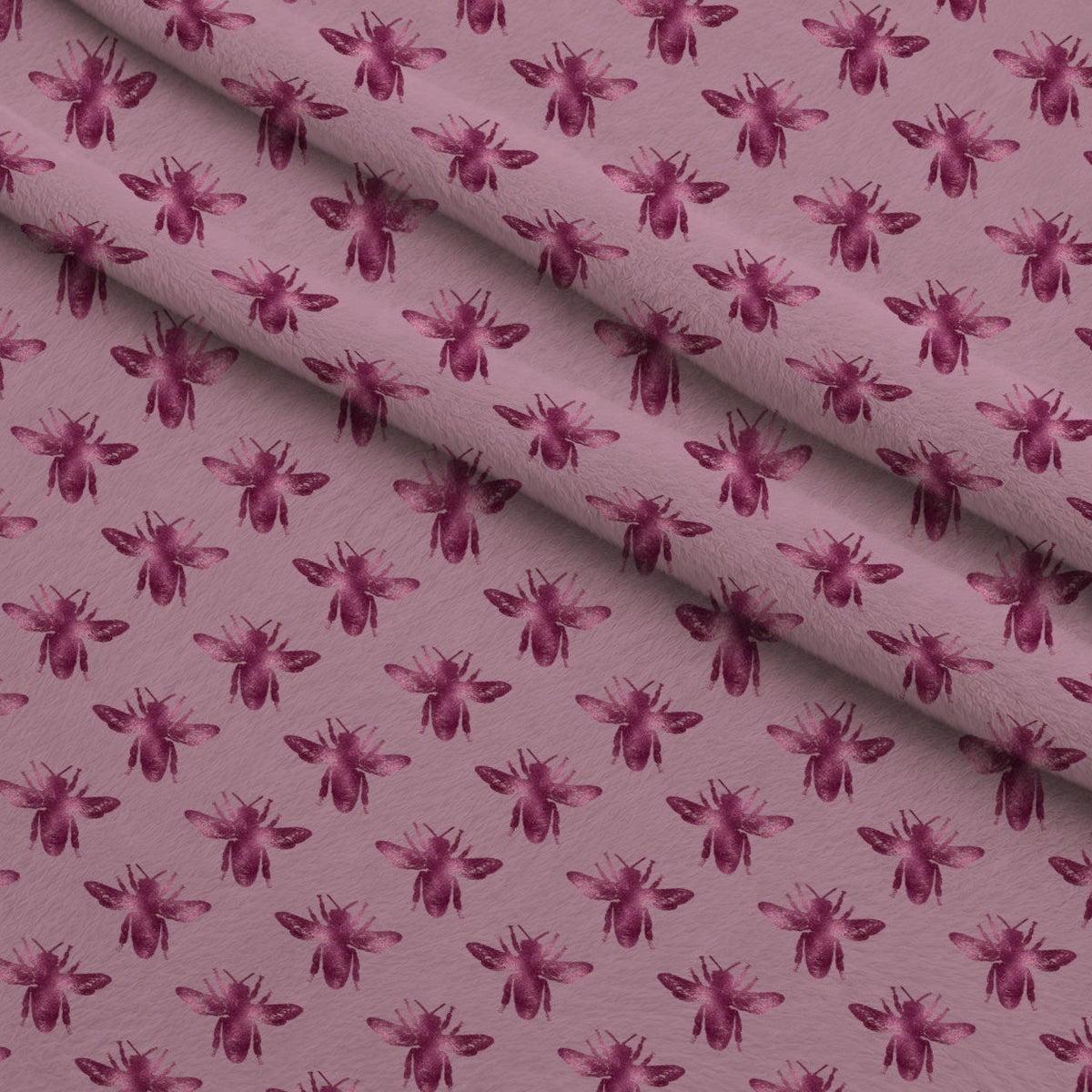 Gilded Hive Pattern 8 Minky Fabric
