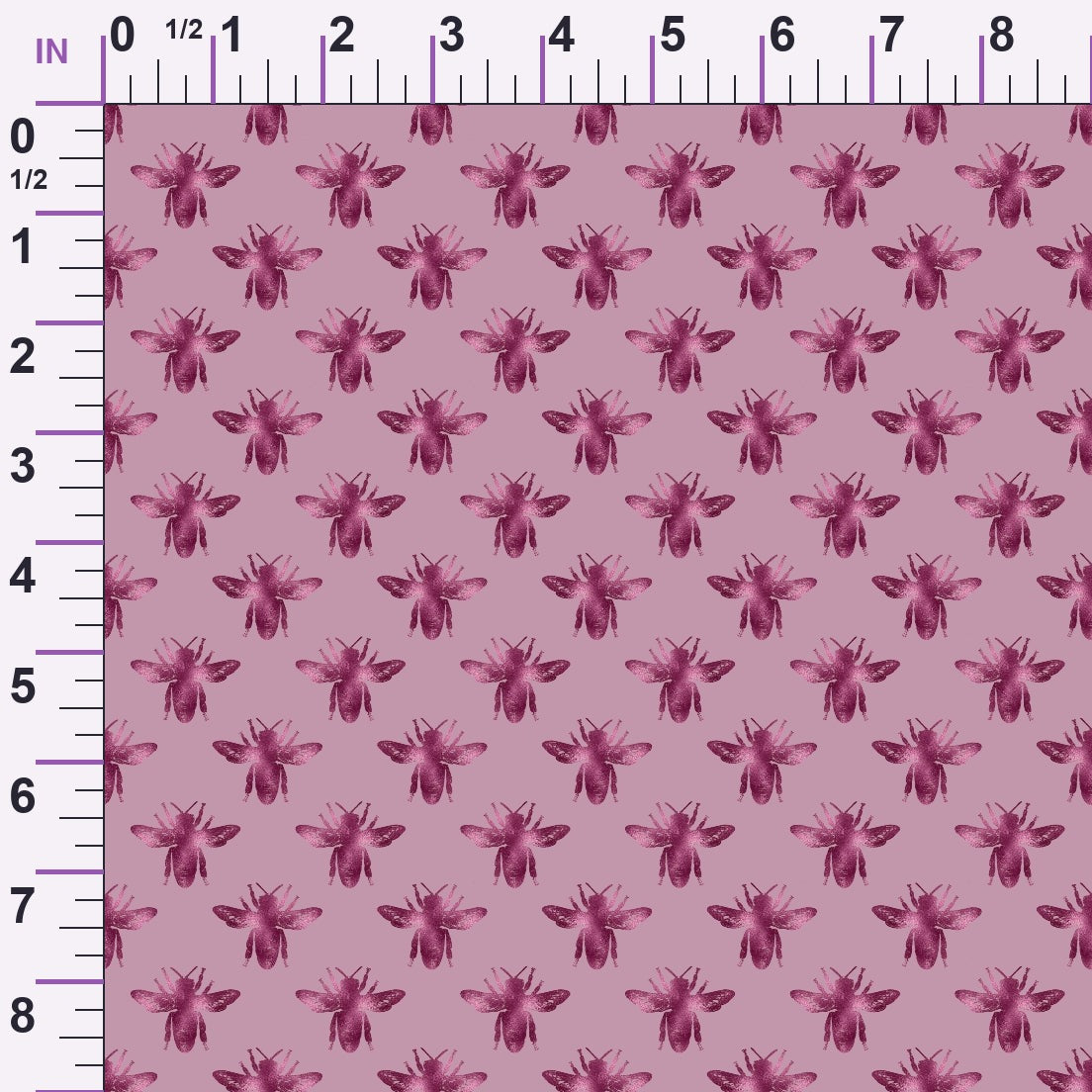 Gilded Hive Pattern 8 Minky Fabric