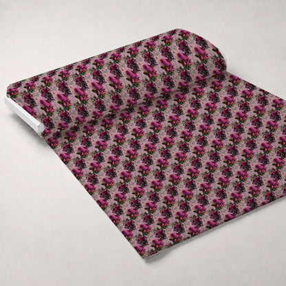 Gilded Hive Pattern 9 Minky Fabric