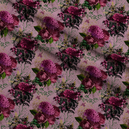 Gilded Hive Pattern 9 Minky Fabric