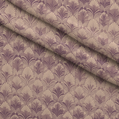 Gilded Jade Blooms Pattern 29 Minky Fabric
