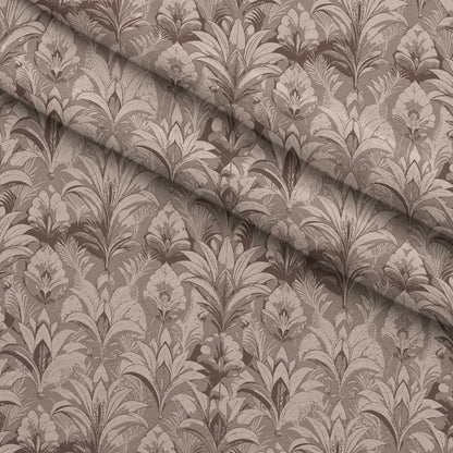 Gilded Jade Blooms Pattern 42 Minky Fabric