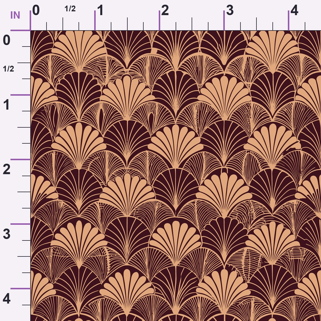 Gilded Jade Blooms Pattern 84 Minky Fabric