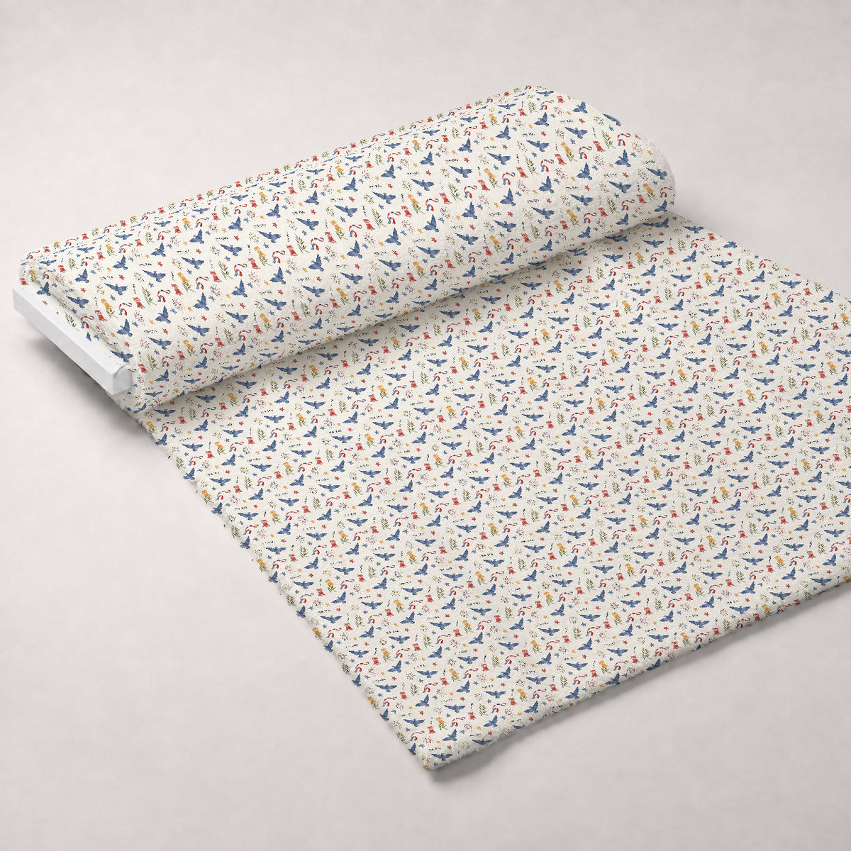 Gilded Liberty Pattern 28 Minky Fabric
