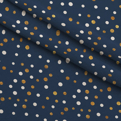 Gilded Marigold Pattern 1 Minky Fabric