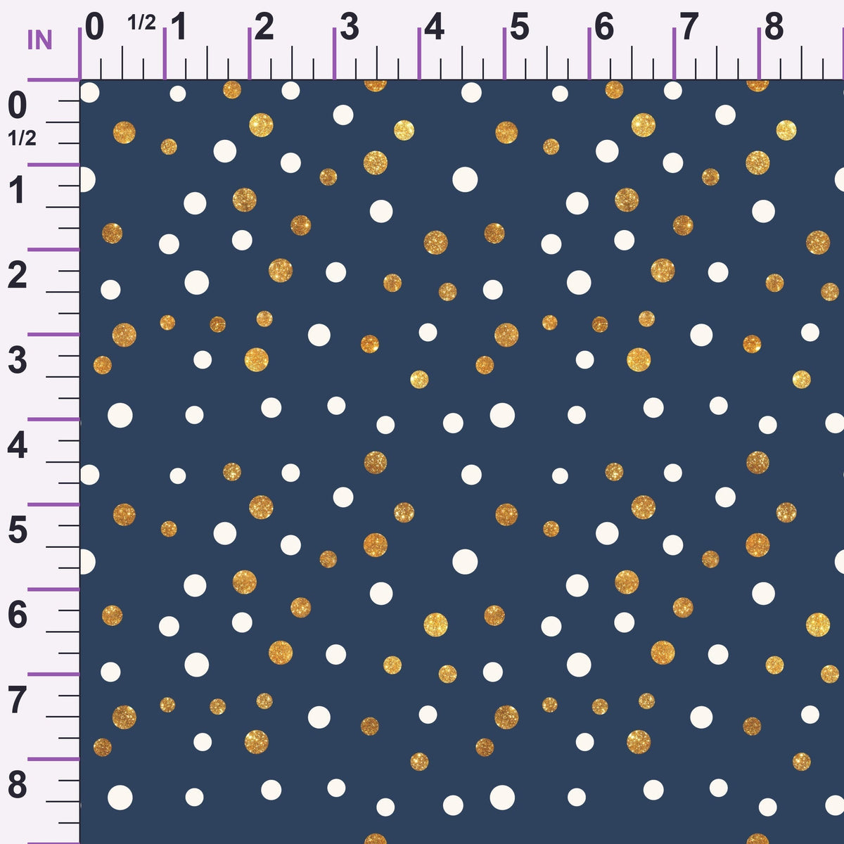 Gilded Marigold Pattern 1 Minky Fabric