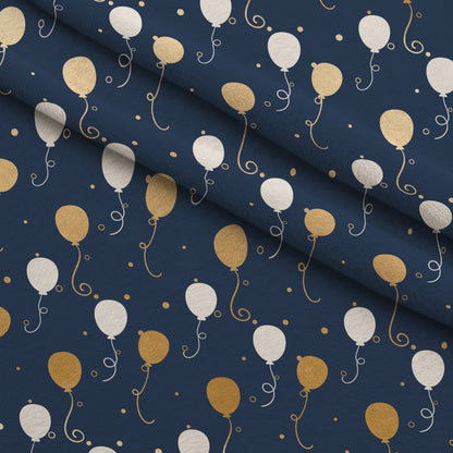 Gilded Marigold Pattern 11 Minky Fabric