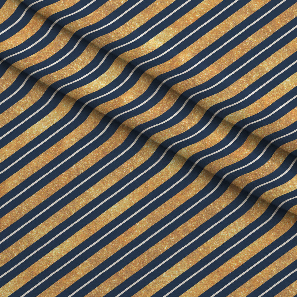 Gilded Marigold Pattern 9 Minky Fabric