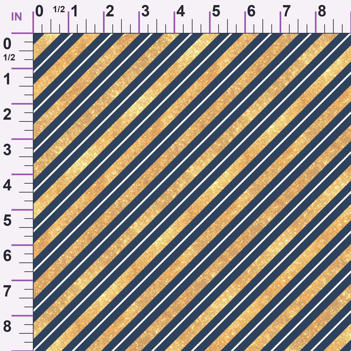 Gilded Marigold Pattern 9 Minky Fabric