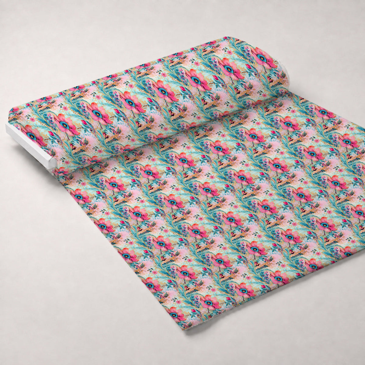 Gilded Menagerie Pattern 11 Minky Fabric