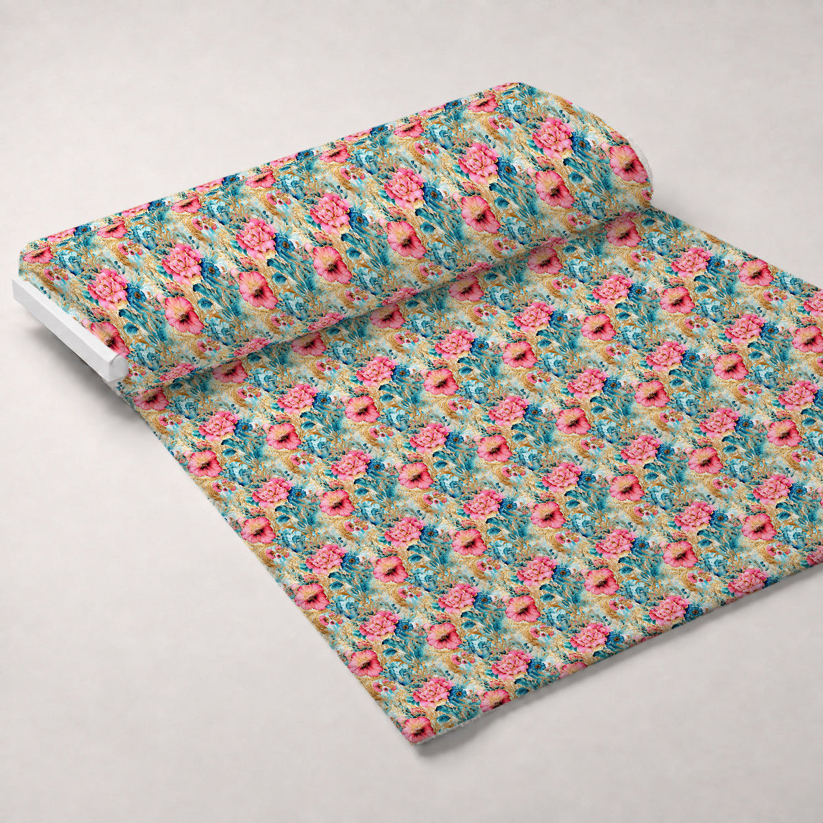 Gilded Menagerie Pattern 14 Minky Fabric