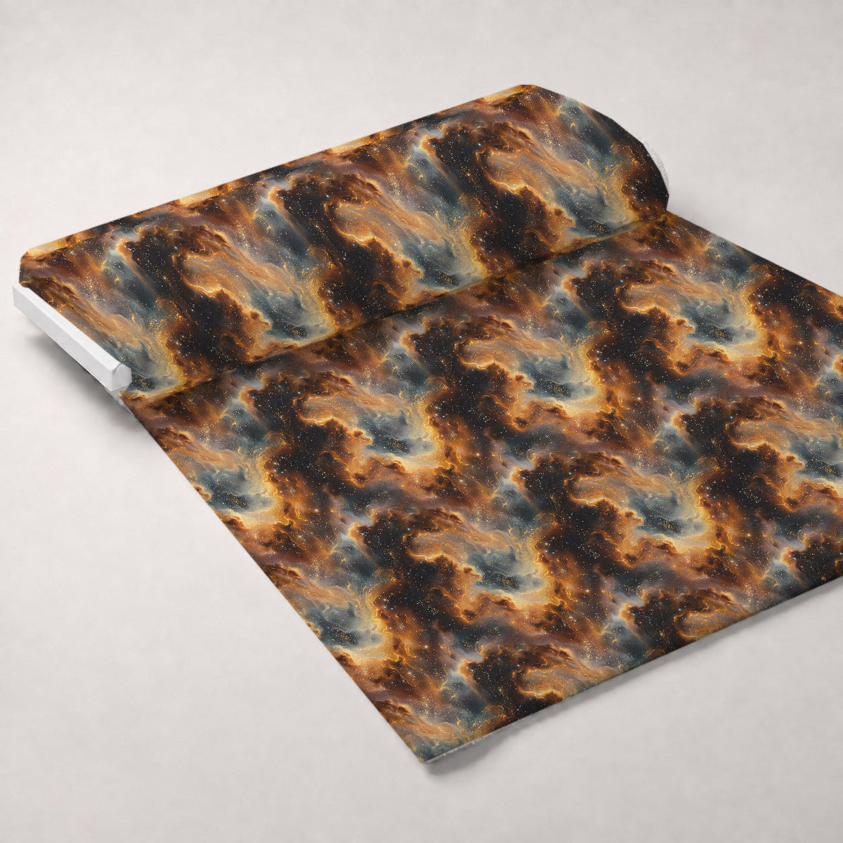 Gilded Nebula Pattern 11 Minky Fabric