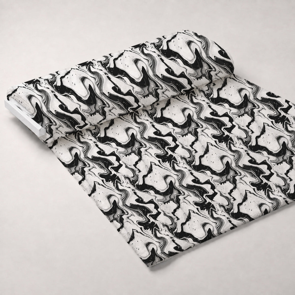 Gilded Stone Pattern 10 Minky Fabric
